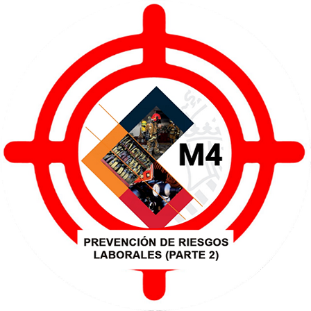 Test IVASPE M4 - Prevención de Riesgos Laborales (Tema 21, Parte 2)